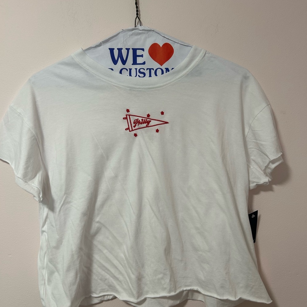 Philadelphia Phillies / Sixers / Philly Tee - Medium
